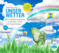 Vorderes Coverbild Unser Wetter