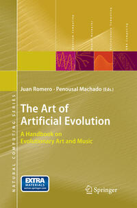 Vorderes Coverbild The Art of Artificial Evolution