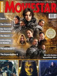 Vorderes Coverbild MOVIESTAR