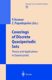 Vorderes Coverbild Coverings of Discrete Quasiperiodic Sets