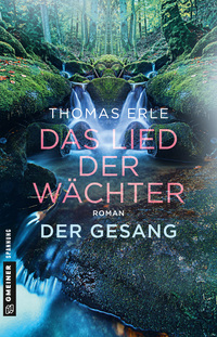Vorderes Coverbild Das Lied der Wächter - Der Gesang