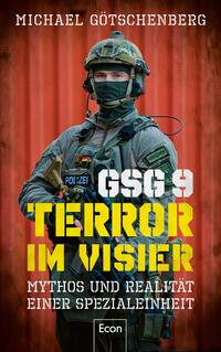 Vorderes Coverbild GSG 9 – Terror im Visier