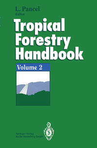 Vorderes Coverbild Tropical Forestry Handbook