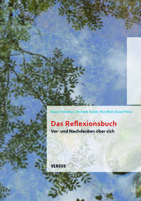 Vorderes Coverbild Das Reflexionsbuch