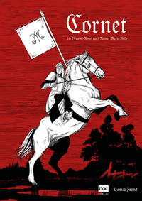 Vorderes Coverbild Cornet - Die Graphic Novel