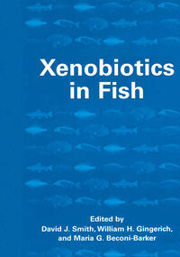 Vorderes Coverbild Xenobiotics in Fish