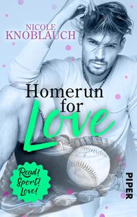 Vorderes Coverbild Homerun for love