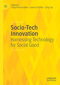 Vorderes Coverbild Socio-Tech Innovation