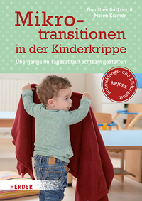 Vorderes Coverbild Mikrotransitionen in der Kinderkrippe