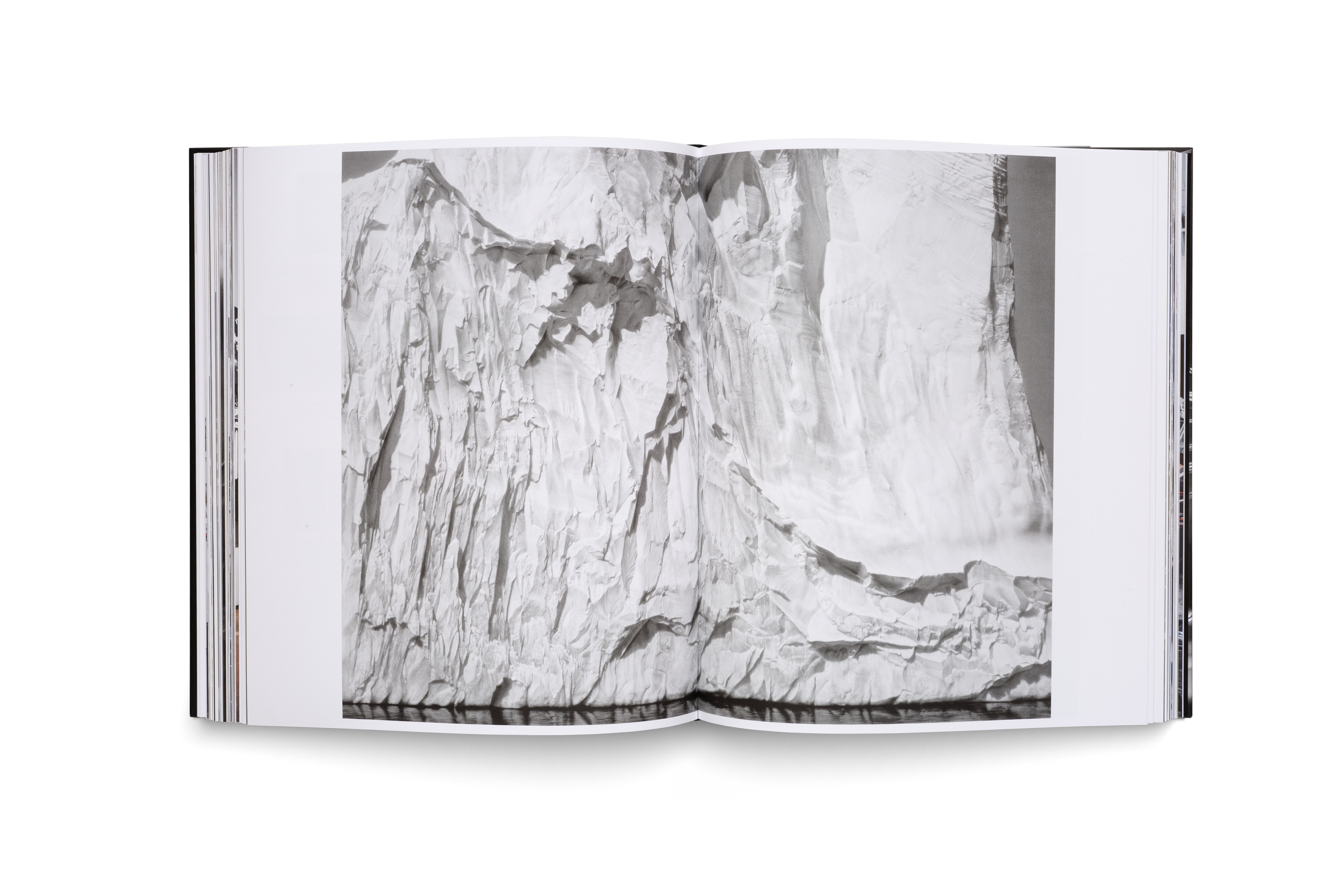 Beispielinhalt (Bild) Robert Longo: Charcoal Volume 2
