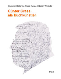 Vorderes Coverbild Günter Grass als Buchkünstler
