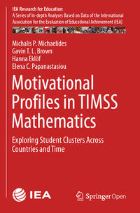 Vorderes Coverbild Motivational Profiles in TIMSS Mathematics