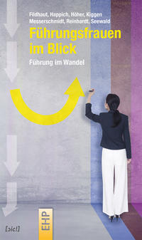 Vorderes Coverbild Führungsfrauen im Blick