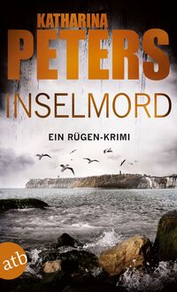 Vorderes Coverbild Inselmord