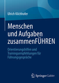 Vorderes Coverbild Menschen und Aufgaben zusammenFÜHREN