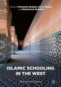 Vorderes Coverbild Islamic Schooling in the West