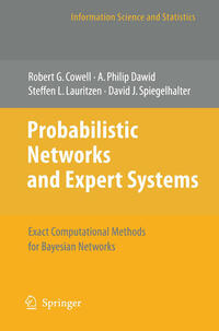 Vorderes Coverbild Probabilistic Networks and Expert Systems