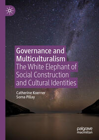 Vorderes Coverbild Governance and Multiculturalism