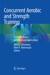 Vorderes Coverbild Concurrent Aerobic and Strength Training