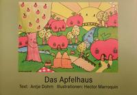 Vorderes Coverbild Das Apfelbuch