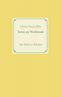 Vorderes Coverbild Immer am Wochenende