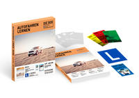 Vorderes Coverbild iTheorie Autofahren lernen