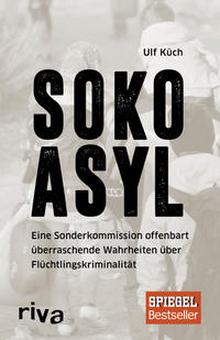 Vorderes Coverbild SOKO Asyl