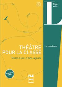 Vorderes Coverbild Théâtre pour la classe