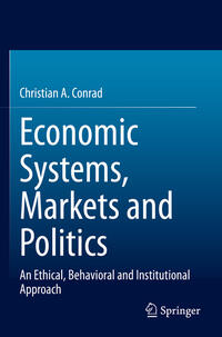 Vorderes Coverbild Economic Systems, Markets and Politics