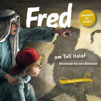 Vorderes Coverbild Fred am Tell Halaf