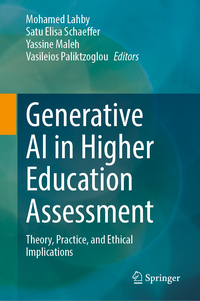 Vorderes Coverbild Generative AI in Higher Education Assessment