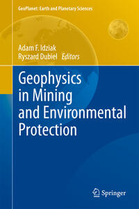 Vorderes Coverbild Geophysics in Mining and Environmental Protection