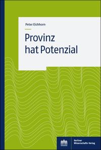 Vorderes Coverbild Provinz hat Potential