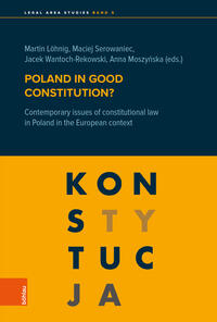 Vorderes Coverbild Poland in good constitution?
