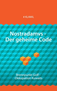 Vorderes Coverbild Nostradamvs - Der geheime Code