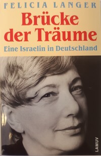 Vorderes Coverbild Brücke der Träume