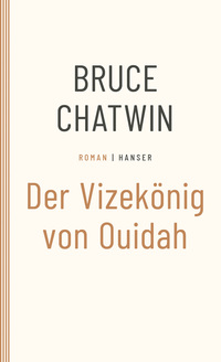 Vorderes Coverbild Der Vizekönig von Ouidah