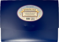 Vorderes Coverbild Spielekoffer Musik