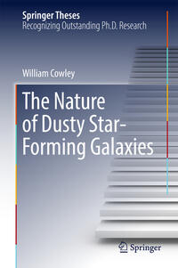 Vorderes Coverbild The Nature of Dusty Star-Forming Galaxies