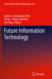 Vorderes Coverbild Future Information Technology