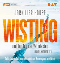 Vorderes Coverbild Wisting und der Tag der Vermissten (Cold Cases 1)