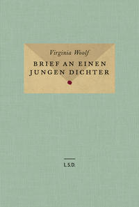 Vorderes Coverbild Brief an einen jungen Dichter
