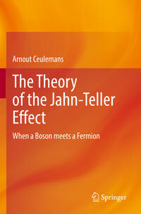 Vorderes Coverbild The Theory of the Jahn-Teller Effect