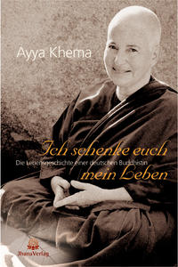 Vorderes Coverbild Ich schenke euch mein Leben