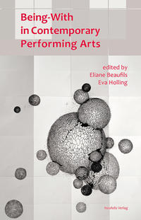Vorderes Coverbild Being-With in Contemporary Performing Arts