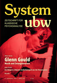 Vorderes Coverbild Glenn Gould – Musik und Zwangsneurose