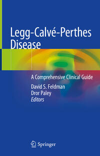 Vorderes Coverbild Legg-Calvé-Perthes Disease