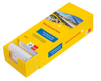 Vorderes Coverbild Découvertes 2 Bayern (ab 2017) - Vokabel-Lernbox zum Schulbuch