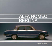 Vorderes Coverbild Alfa Romeo Berlina