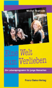 Vorderes Coverbild Eine Welt zum Verlieben